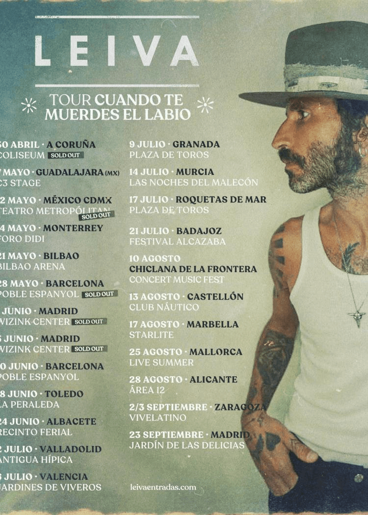 Leiva Madrid