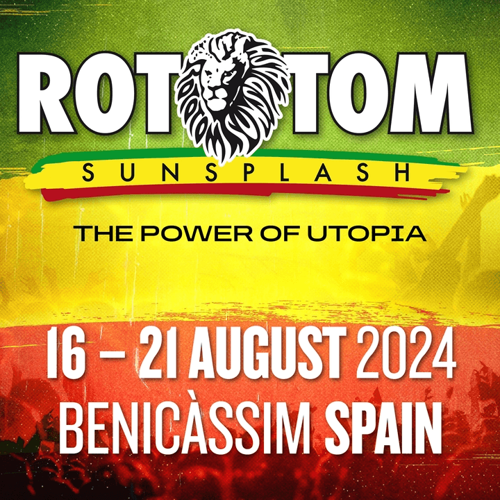 Rototom Sunsplash 2024