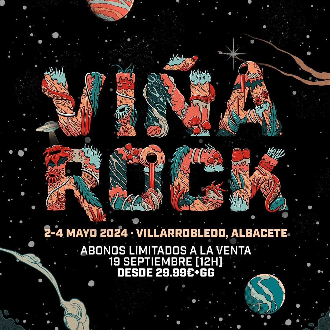 Festival Viña Rock 2024