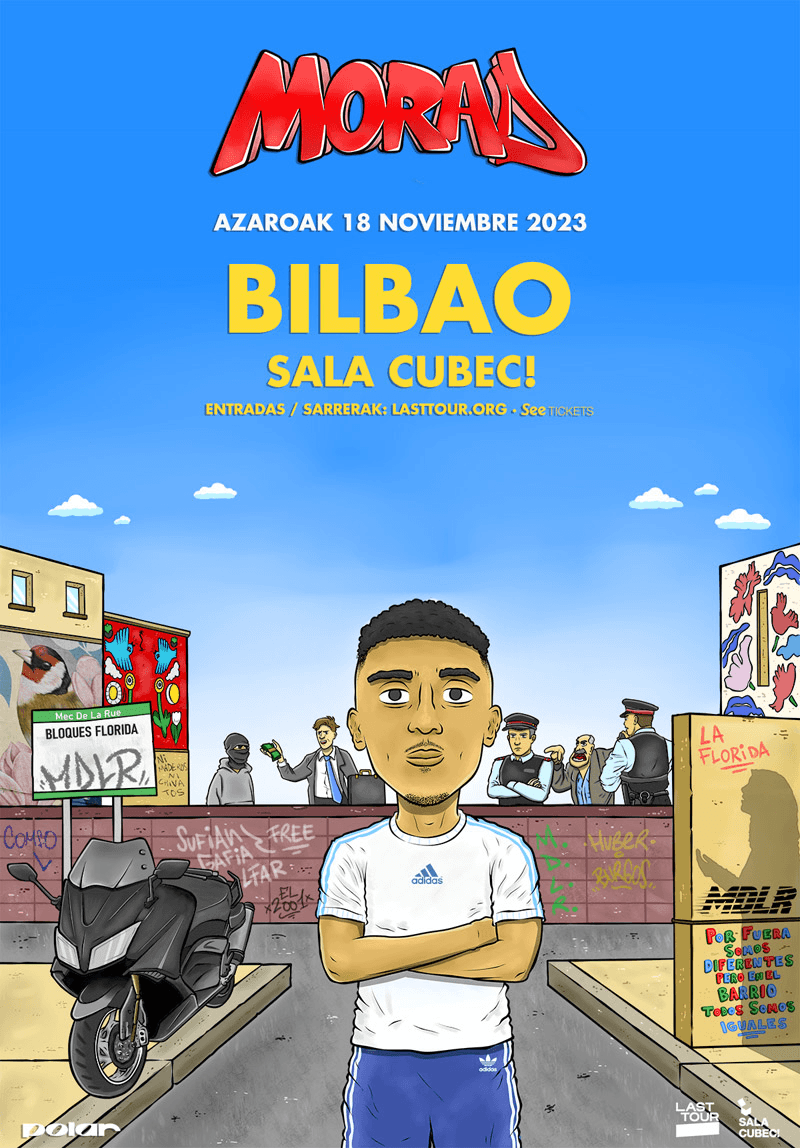Morad Bilbao
