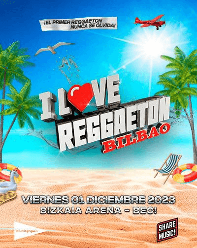 I Love Reggaeton