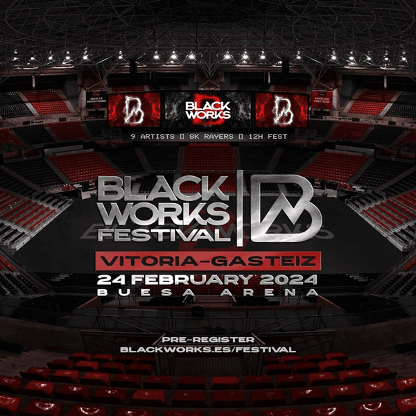 Blackworks Vitoria-Gasteiz