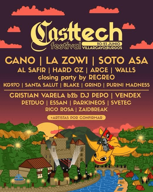 Casttech Festival