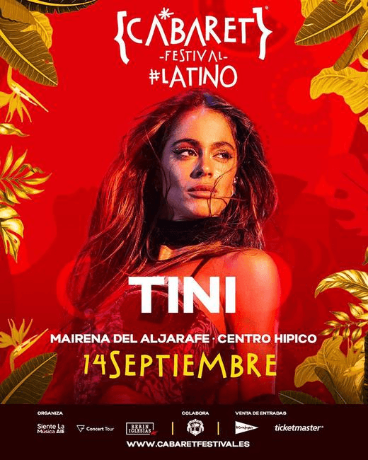 Tini Mairena Del Aljarafe