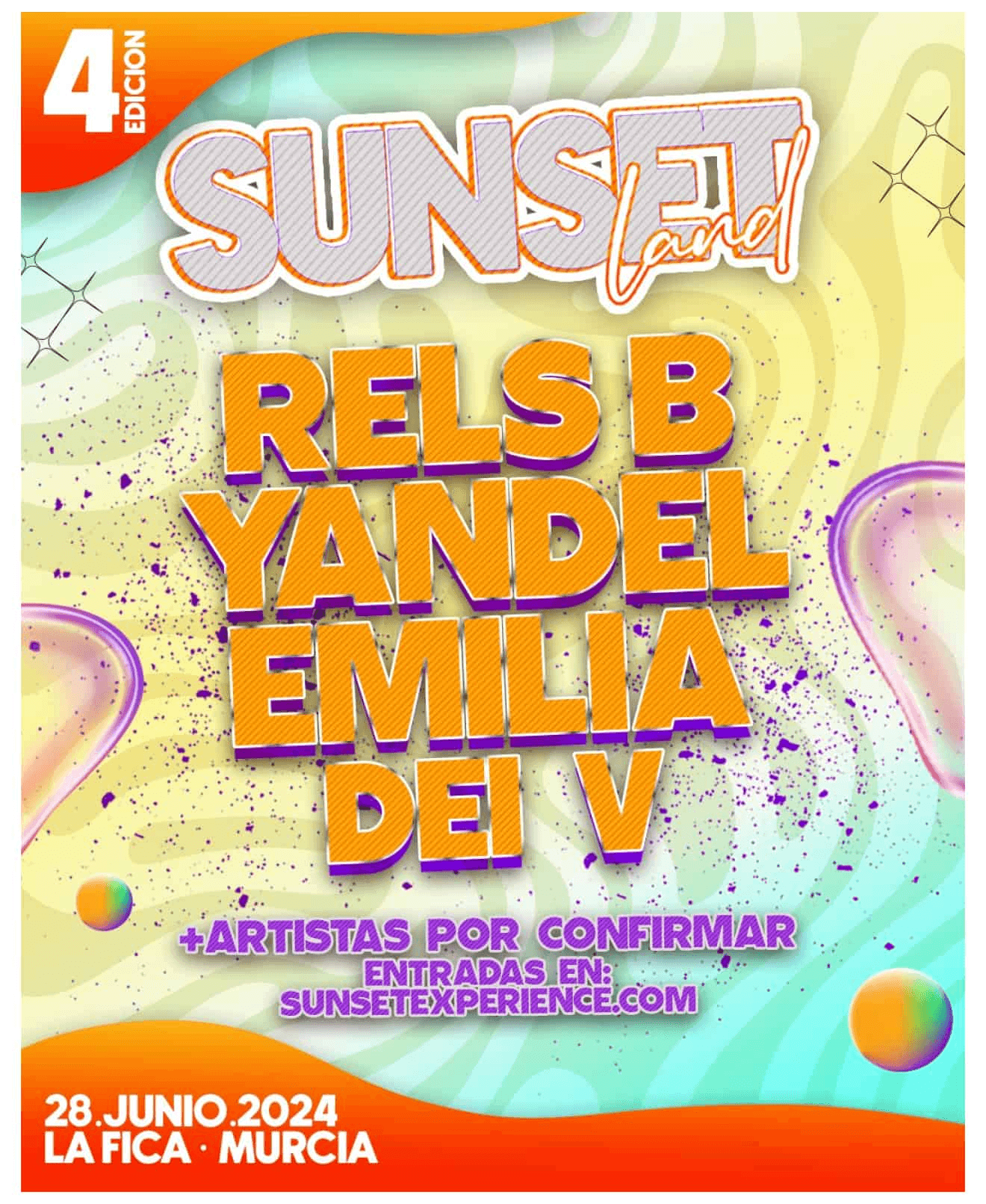 Sunsetland Festival 2024