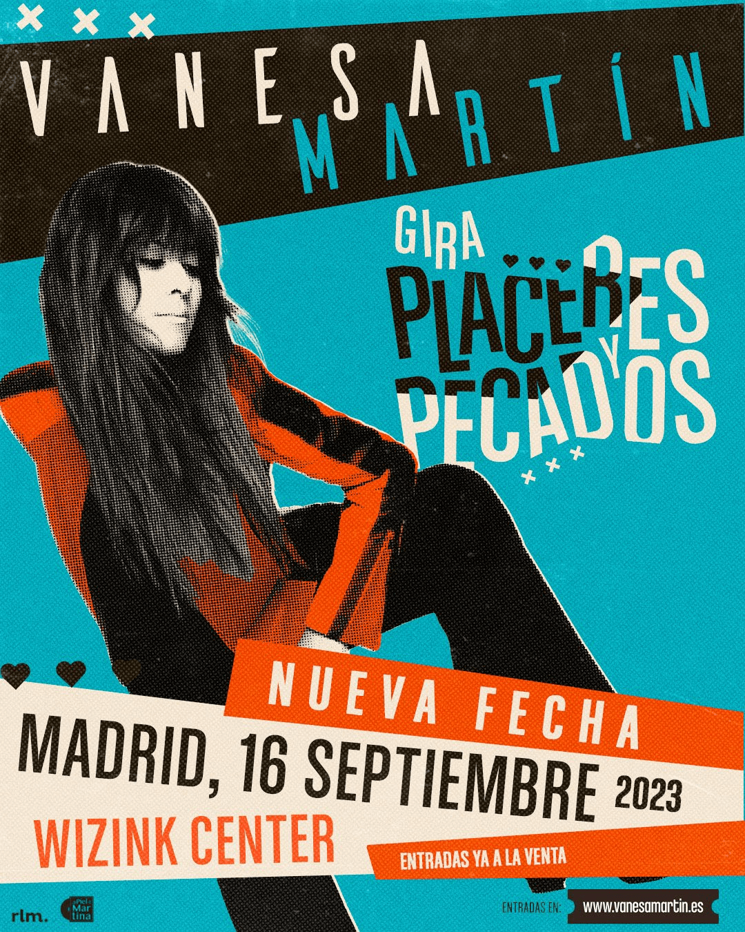 Vanesa Martin Madrid