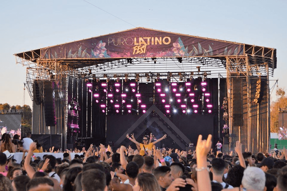 Puro Latino El Puerto de Santa María 2024