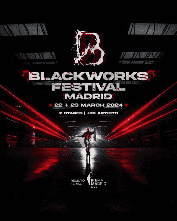 Blackworks Madrid en undefined