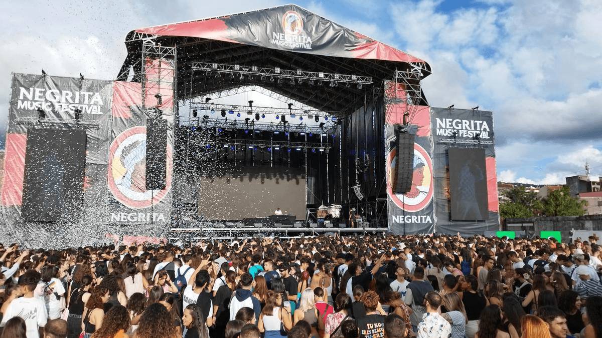 Negrita Music Festival Barcelona 2024