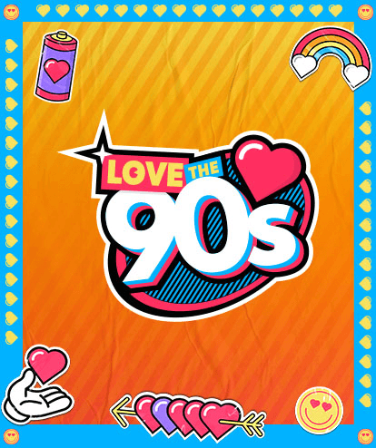 Love The 90s Barcelona