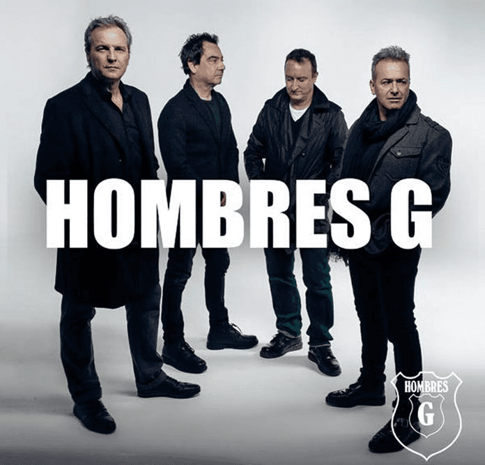 Hombres G Madrid