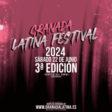 Granada Latina 2024 en Granada