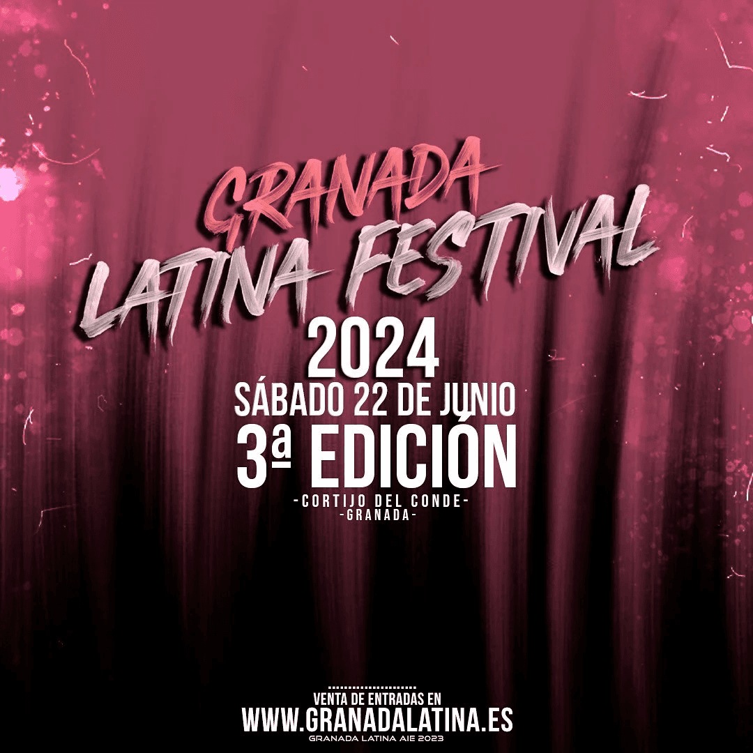 Festival Granada Latina 2024
