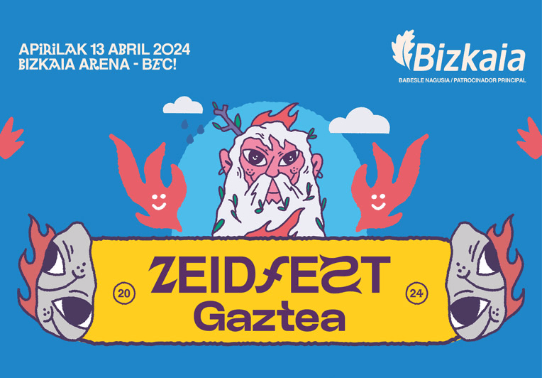 Festival Zeid Fest Gaztea