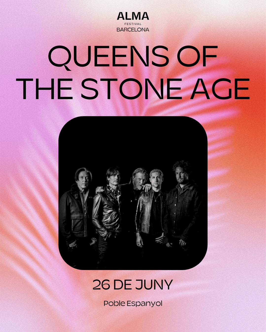 Queens of the Stone Age Barcelona