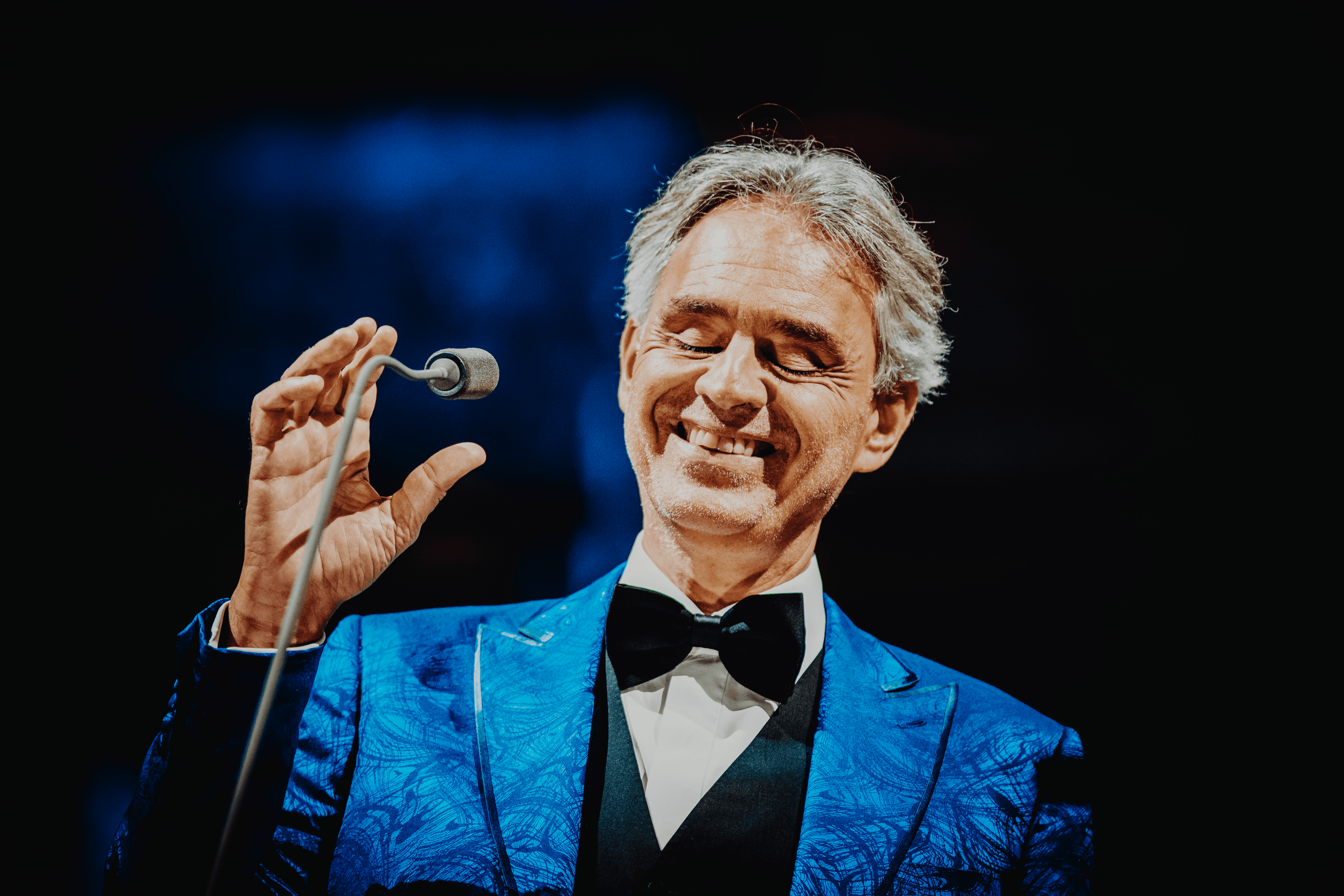 Andrea Bocelli Barcelona
