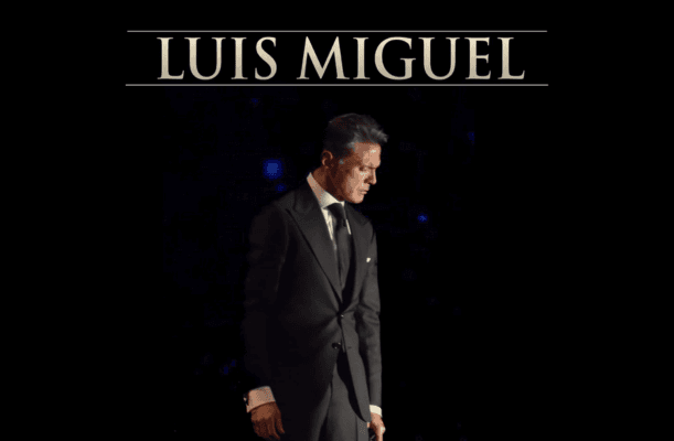 Concierto Luis Miguel Madrid