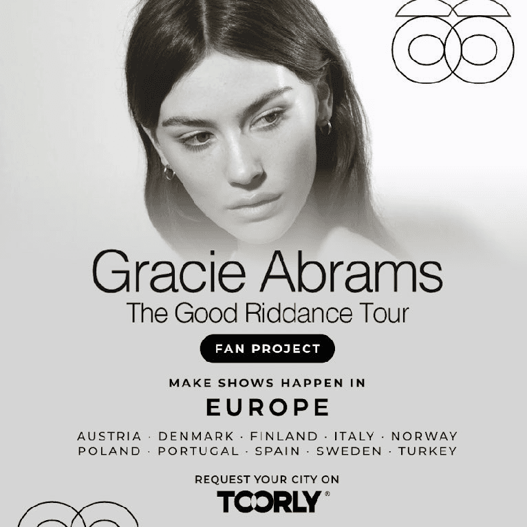 Gracie Abrams Madrid