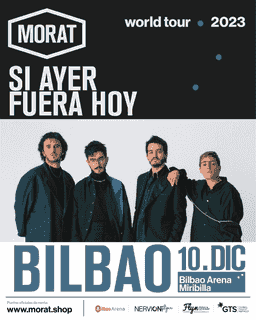 Entrada Morat Bilbao 10 de diciembre