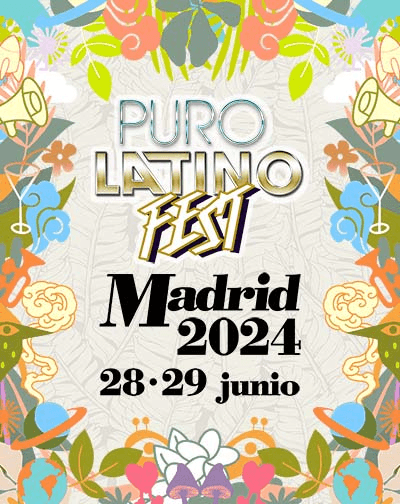 Puro Latino Fest Madrid 2024