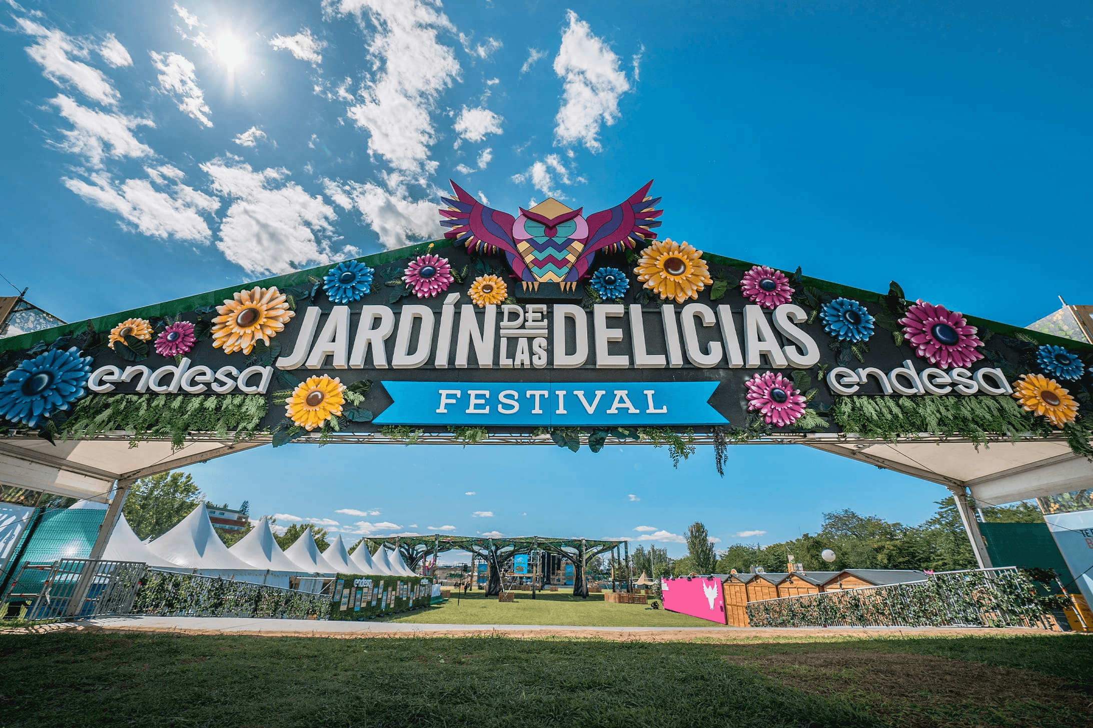 Jardín de las Delicias 2024