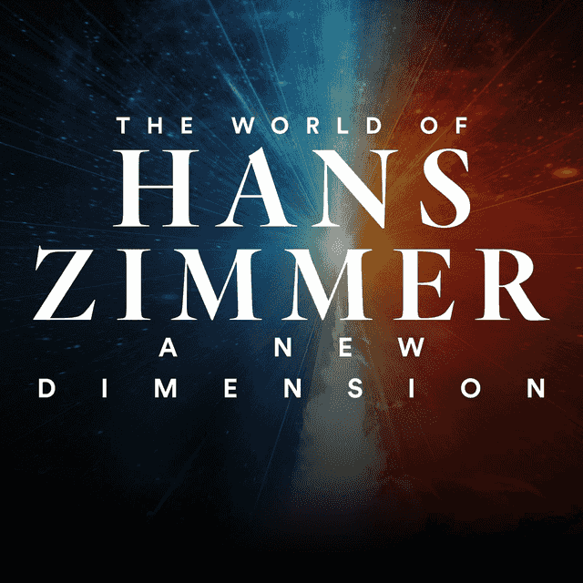 Ticket resale The World Of Hans Zimmer A New Dimension Barcelona