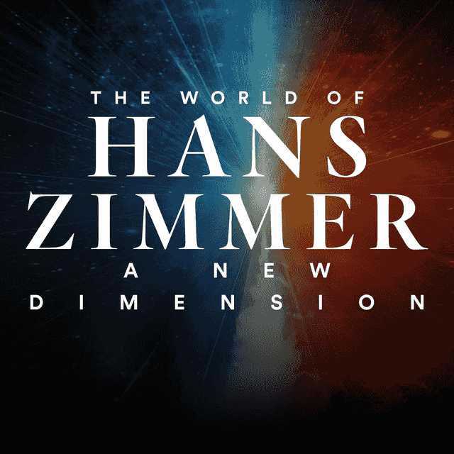Reventa de entradas The World Of Hans Zimmer A New Dimension Barcelona