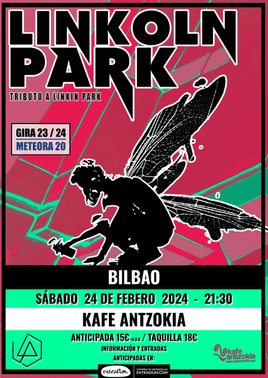 Linkoln Park Bilbao in 