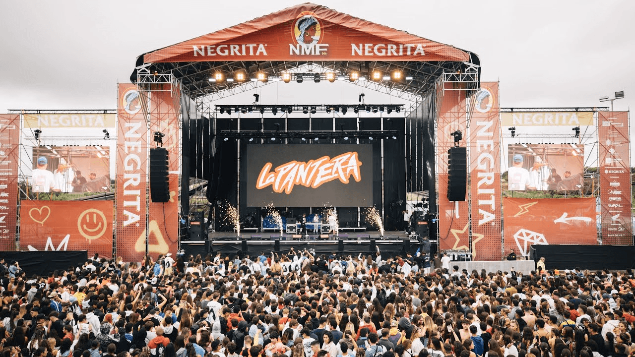 Negrita Music Festival Santander 2024