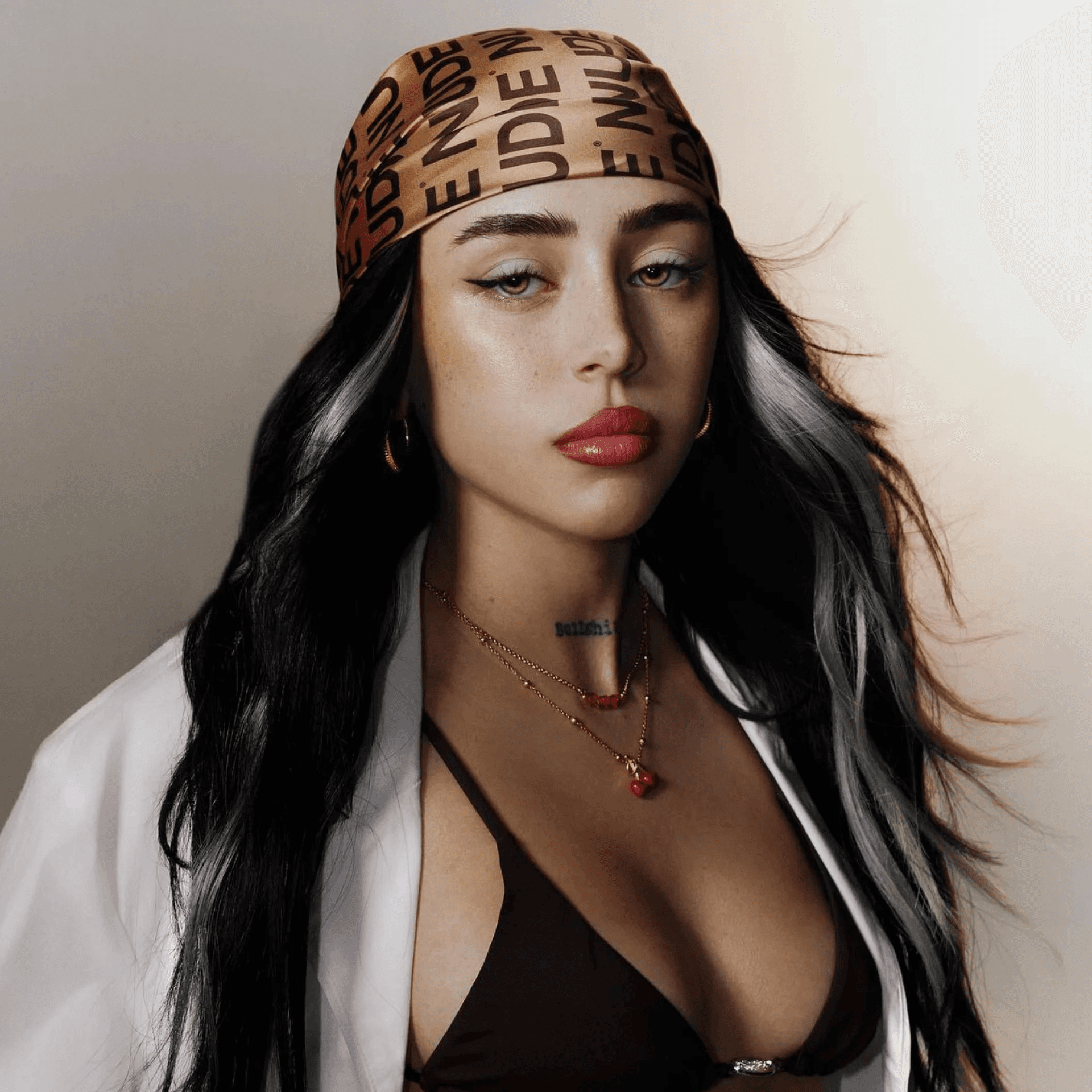 Nicki Nicole Barcelona