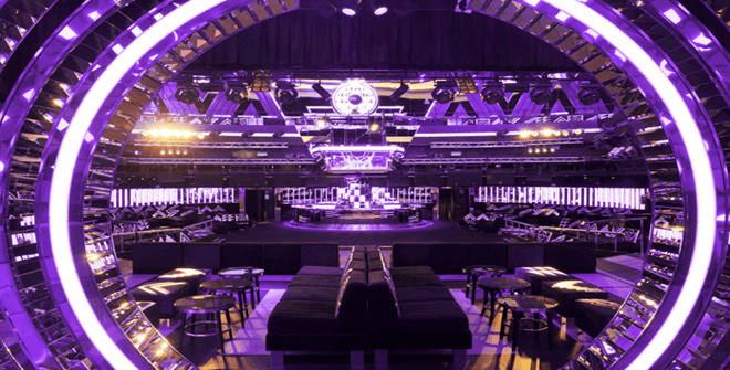 Teatro Barceló, 31 de octubre