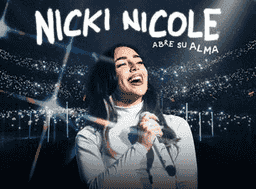 2 entradas Nicki Nicole Barcelona 22 de marzo