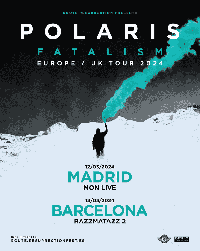 Ticket resale Polaris Barcelona