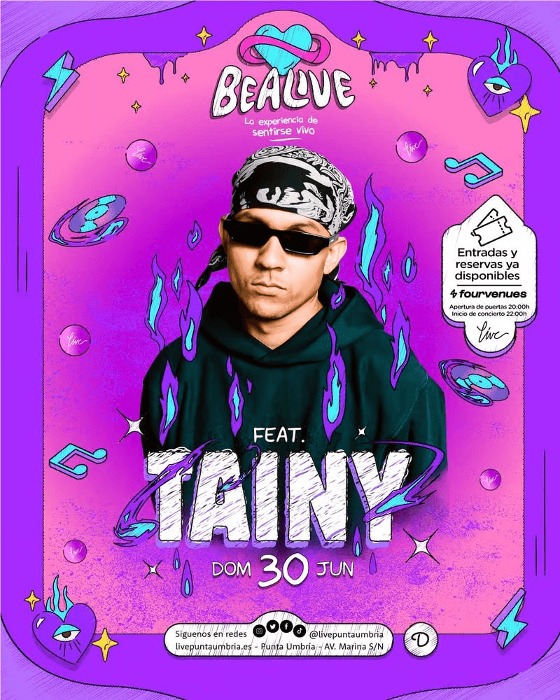 BeAlive feat TAINY