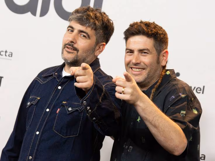 Estopa Barcelona