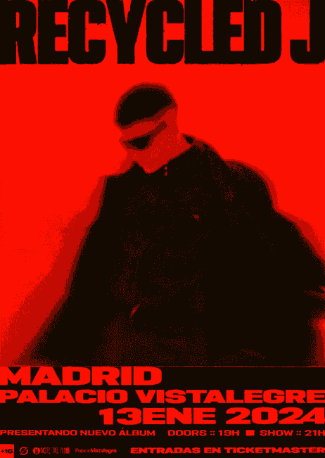 Recycled J Madrid