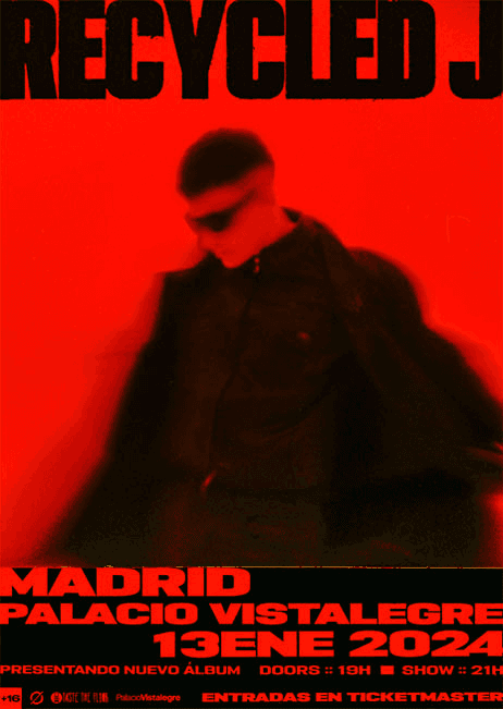 Recycled J Madrid