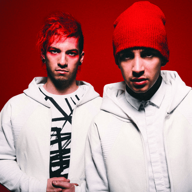 Twenty One Pilots - The Clancy World Tour Madrid