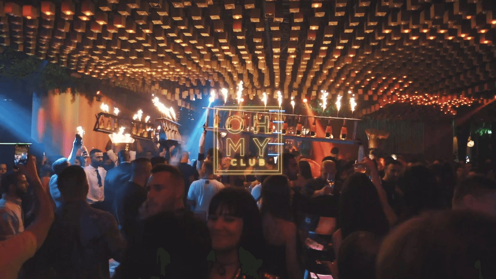 Oh My Club, 25 de octubre