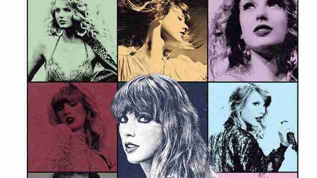 Taylor Swift The Eras Tour - Lisboa