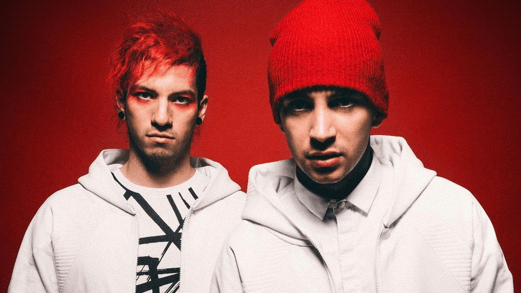 Twenty one pilots - The Clancy World Tour