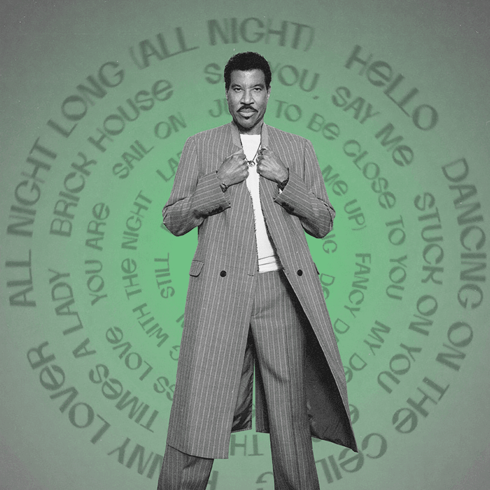 Lionel Richie