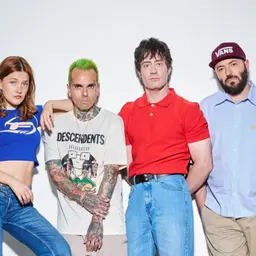 La La Love You - Tour Intergaláctico