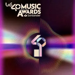 LOS40 Music Awards Santander 2026
