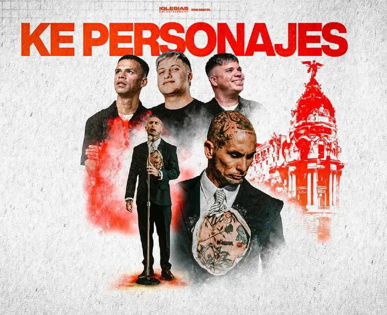 Ke Personajes