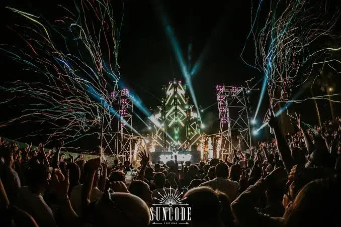 SUNCODE Festival - Eclipse Edition 2026