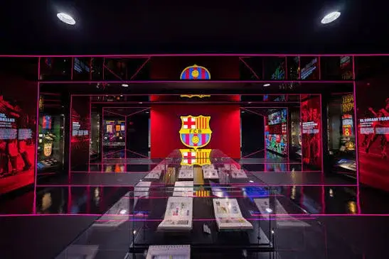 Museu FC Barcelona - Barça Immersive Tour (lunes 2 de noviembre)