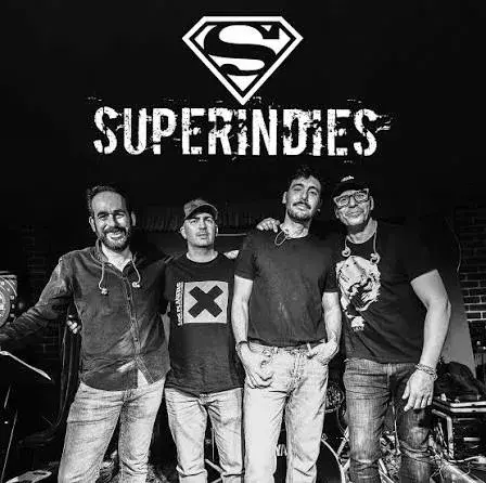 Superindies - Confetti Playa (tardeo 18:00)