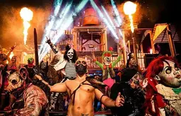 Horrorland 2026 - Sábado 7 de noviembre