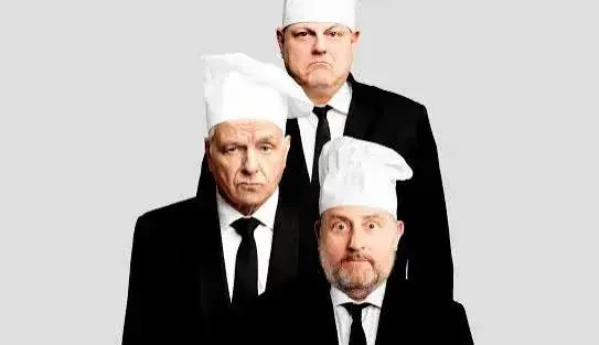 La cena de los idiotas, el musical - Madrid (7 de noviembre, 20:30)